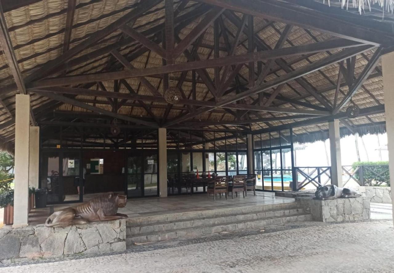 Cumbuco - Eco Paradise - Ap 112 Caucaia Ngoại thất bức ảnh