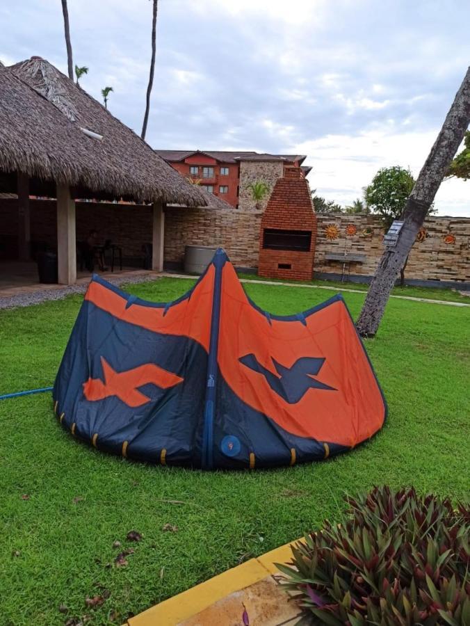 Cumbuco - Eco Paradise - Ap 112 Caucaia Ngoại thất bức ảnh