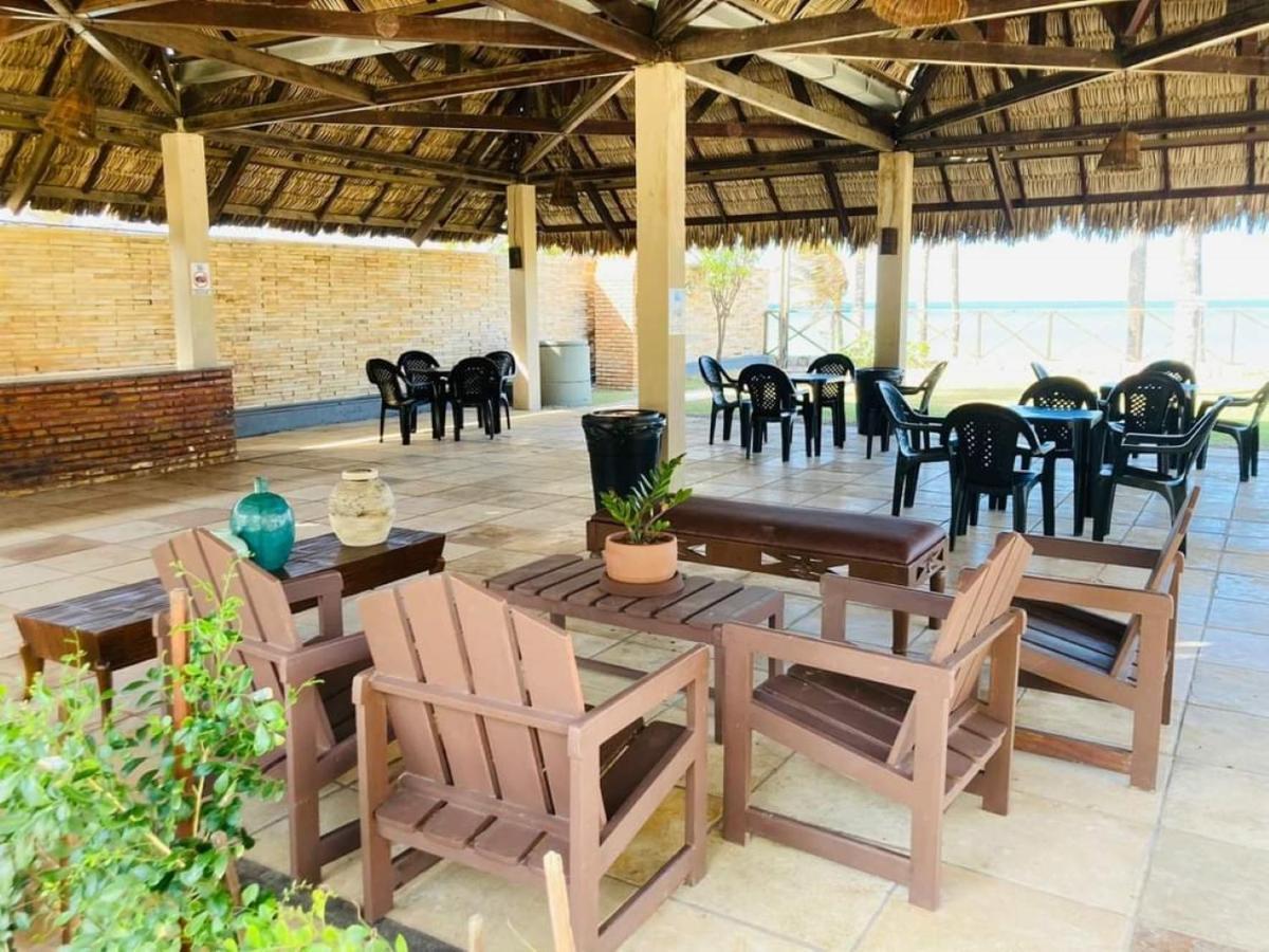 Cumbuco - Eco Paradise - Ap 112 Caucaia Ngoại thất bức ảnh