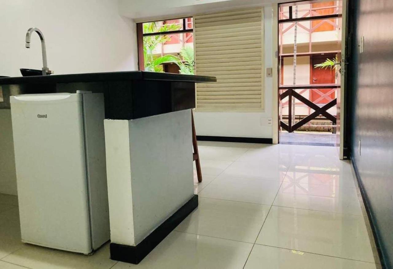 Cumbuco - Eco Paradise - Ap 112 Caucaia Ngoại thất bức ảnh