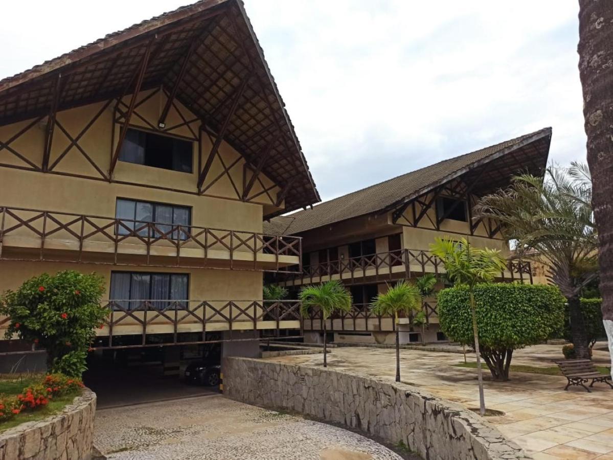 Cumbuco - Eco Paradise - Ap 112 Caucaia Ngoại thất bức ảnh
