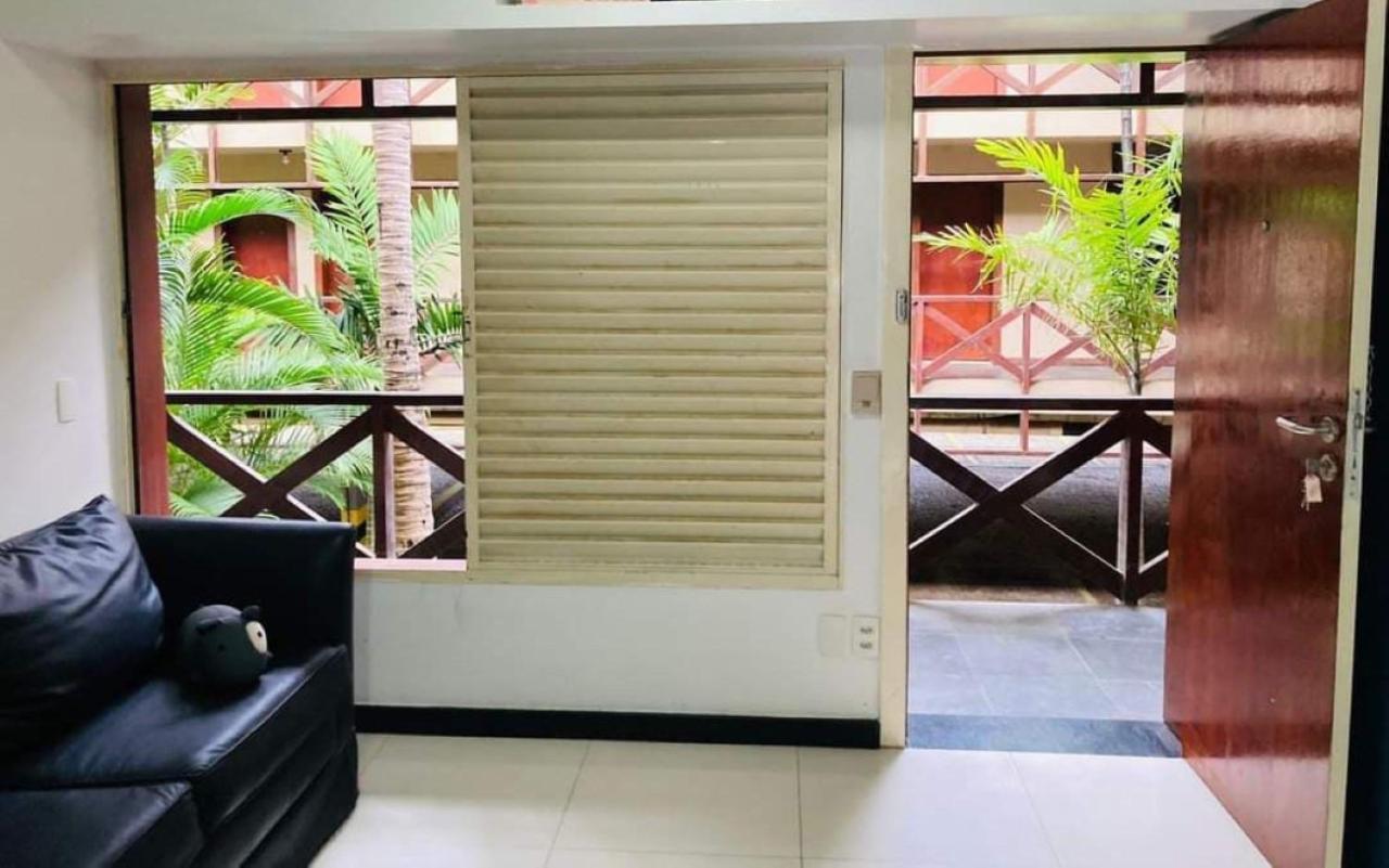 Cumbuco - Eco Paradise - Ap 112 Caucaia Ngoại thất bức ảnh