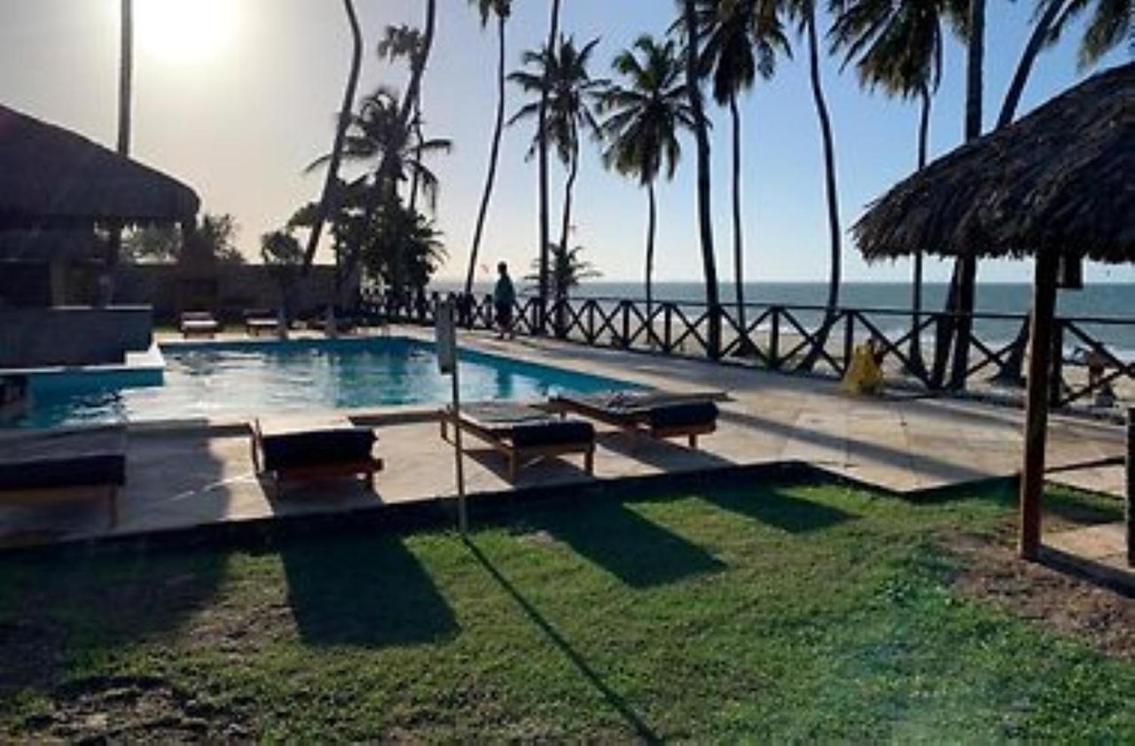 Cumbuco - Eco Paradise - Ap 112 Caucaia Ngoại thất bức ảnh