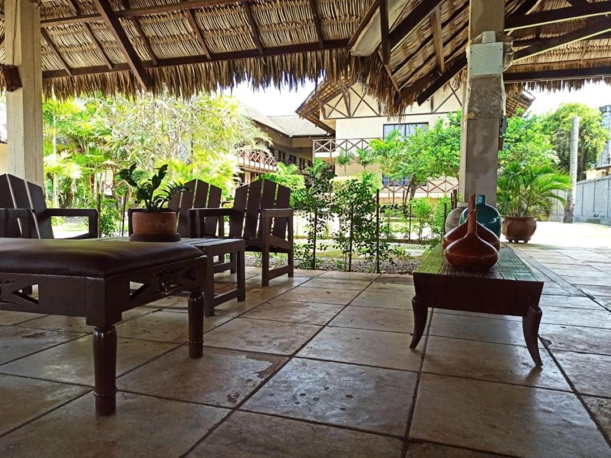 Cumbuco - Eco Paradise - Ap 112 Caucaia Ngoại thất bức ảnh