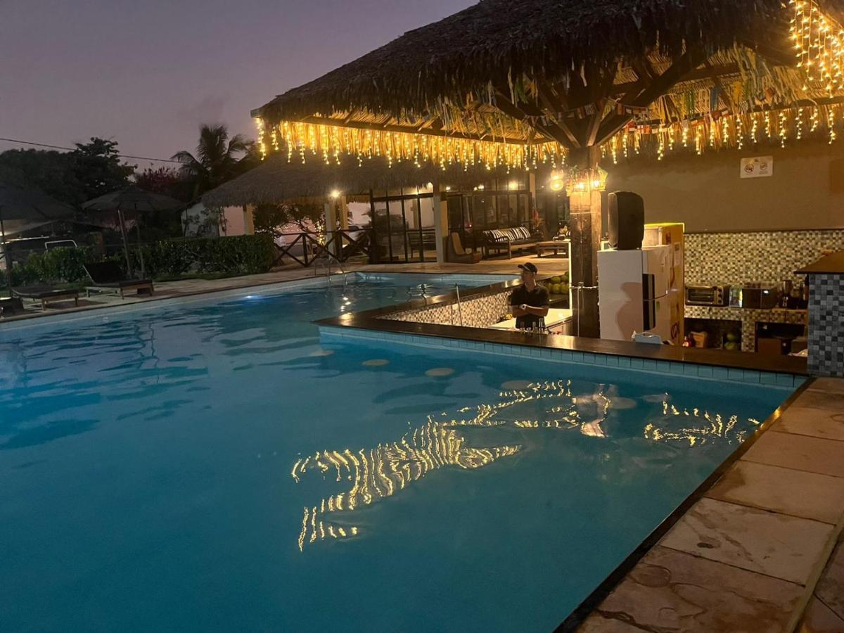 Cumbuco - Eco Paradise - Ap 112 Caucaia Ngoại thất bức ảnh