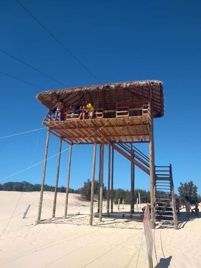 Cumbuco - Eco Paradise - Ap 112 Caucaia Ngoại thất bức ảnh