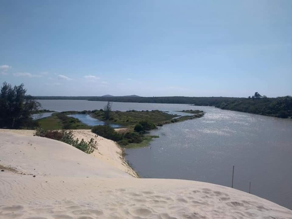 Cumbuco - Eco Paradise - Ap 112 Caucaia Ngoại thất bức ảnh