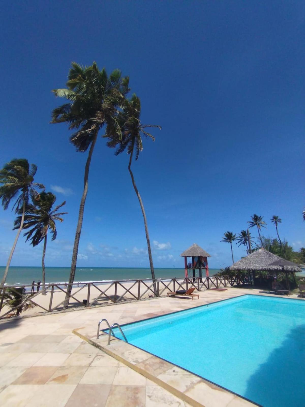 Cumbuco - Eco Paradise - Ap 112 Caucaia Ngoại thất bức ảnh