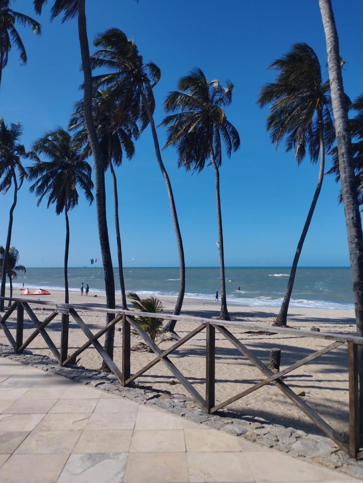 Cumbuco - Eco Paradise - Ap 112 Caucaia Ngoại thất bức ảnh
