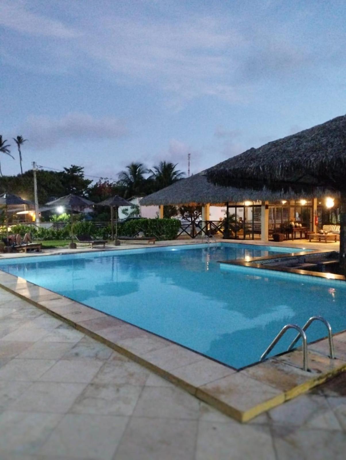 Cumbuco - Eco Paradise - Ap 112 Caucaia Ngoại thất bức ảnh